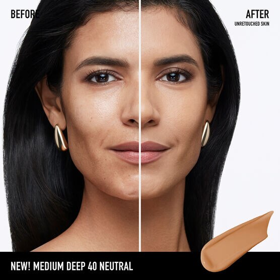 BARE PRO LIQUID FOUNDATION  MEDDEEP 40N